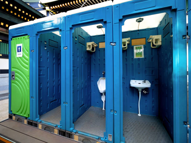 Best Sanitation services for porta potties  in Warm Springs, OR